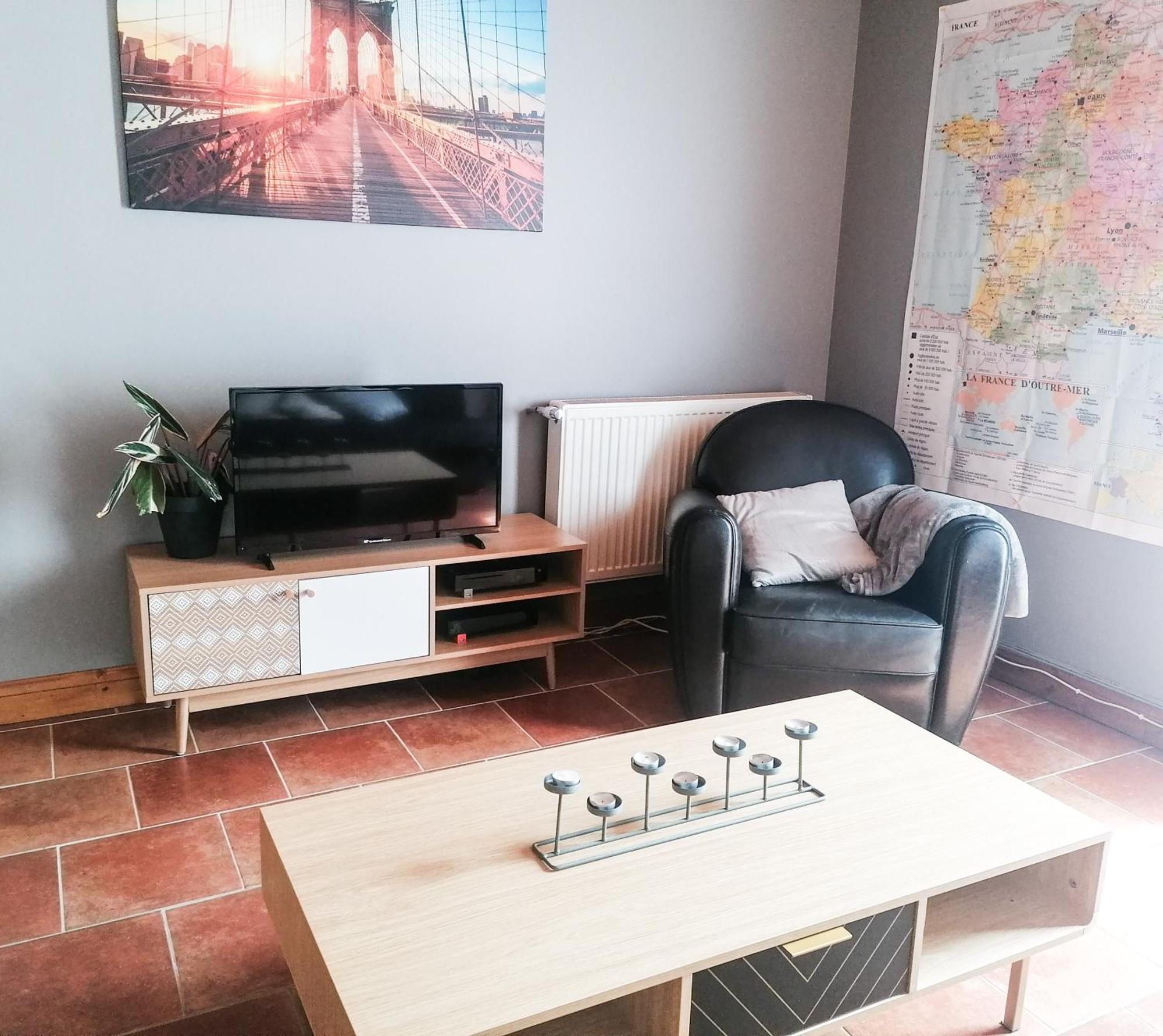 Gite A Sees Avec Garage Prive En Centre Ville 外观 照片