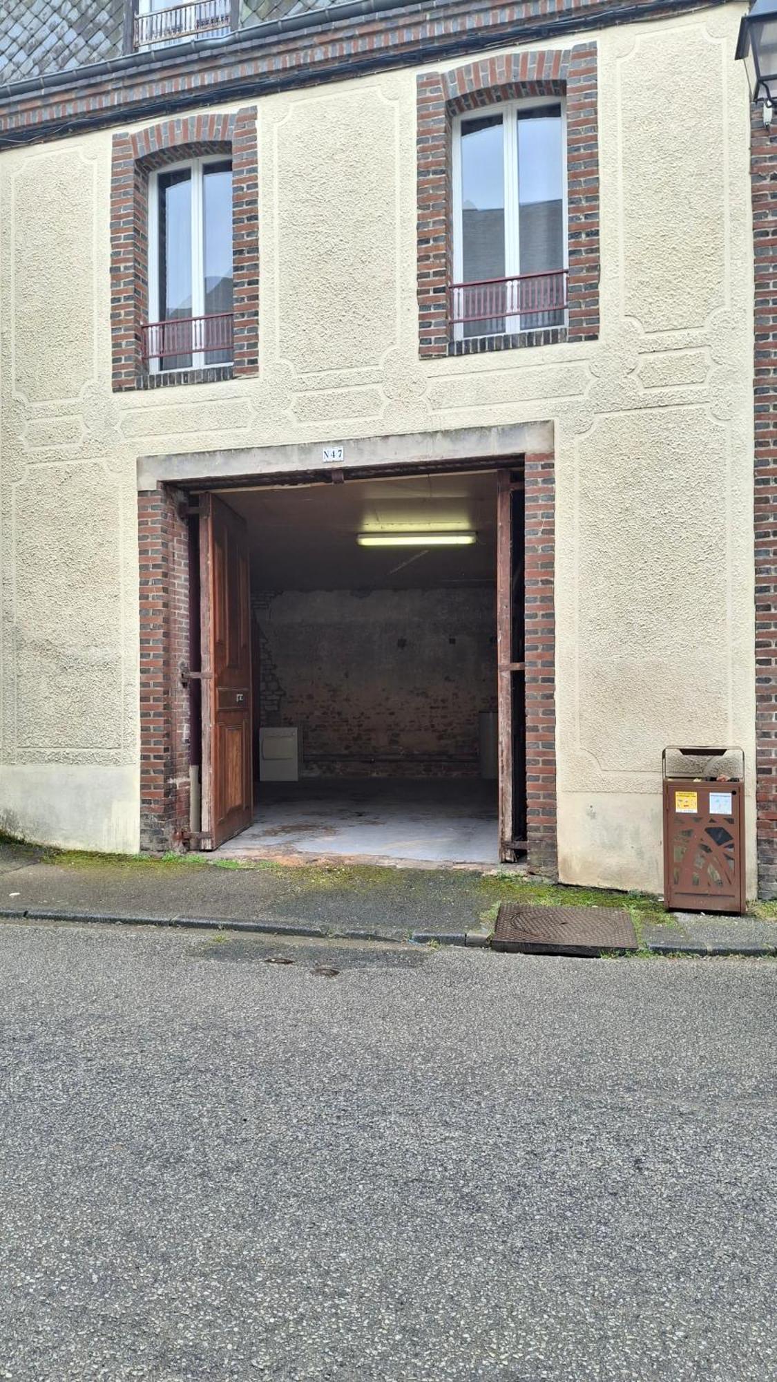 Gite A Sees Avec Garage Prive En Centre Ville 外观 照片
